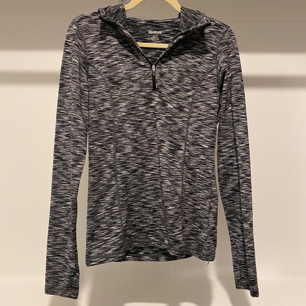 Reebok activewear hoodie